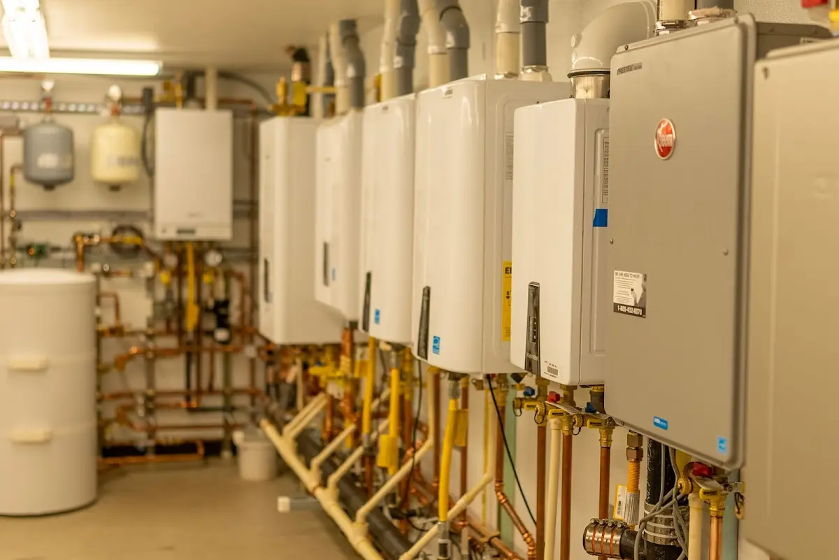 Plumbing services in Oak Hills, CA