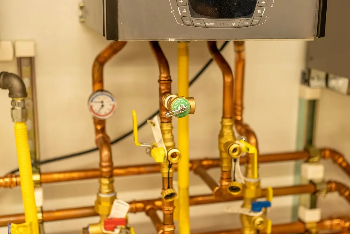 Licensed technician providing Sewer Cleanout for a homeowner in Oak Hills